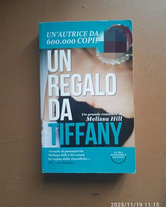Un reg alo da Tiffany - Melissa Hill - Ed. Ultra e