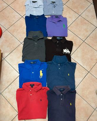 Set polo ralph lauren oumo