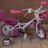 Bicicletta bambina