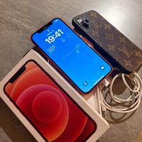 Iphone 12 Rosso