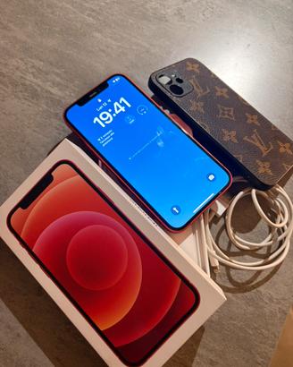 Iphone 12 Rosso