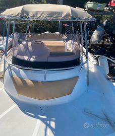 SESSA Key Largo 28 (bimotore 4 tempi)