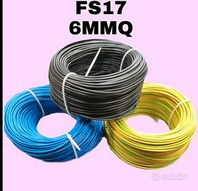 cavo fs17 6mm
