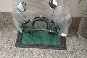 Parabrezza scooter Isotta 