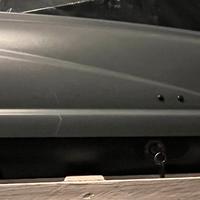 Baule auto Modula Beluga XL Family Doppia Apertura