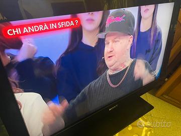 Tv led 32 pollici hdmi