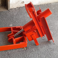 Motocoltivatore trattore fresa Pasquali