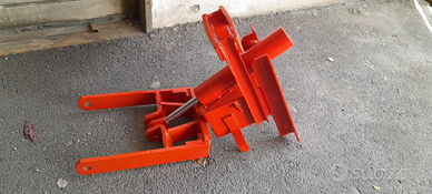 Motocoltivatore trattore fresa Pasquali