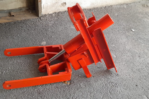 Motocoltivatore trattore fresa Pasquali