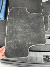 Tappetini Volkswagen T-Roc 2019