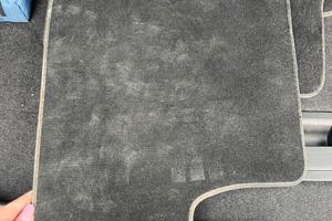 Tappetini Volkswagen T-Roc 2019