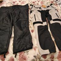 Pantaloni  moto XXXL4 stagioni  Nuovi