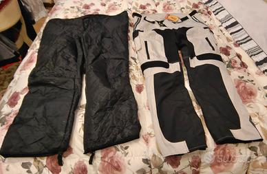 Pantaloni  moto XXXL4 stagioni  Nuovi