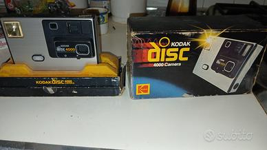 macchina fotografica vintage