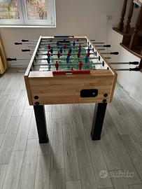 Calcio Balilla G500 Faggio