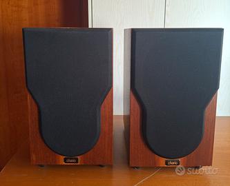  Casse Hi-Fi Chario Reference 100
