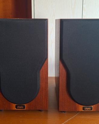  Casse Hi-Fi Chario Reference 100