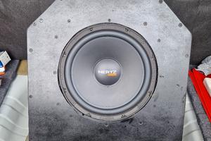 subwoofer giulietta
