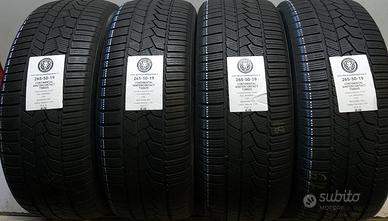 4 GOMME 265 50 19 CONTINENTAL A61447
