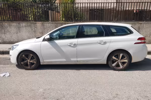 Peugeot 308 sw