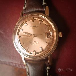 Longines Conquest de LUXE oro ref 9025 - cal 291