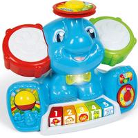 Alberto, elefante in concerto