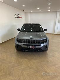 Jeep Avenger SUMMIT