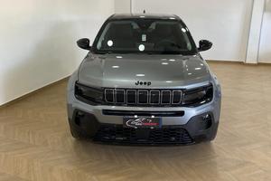 Jeep Avenger SUMMIT
