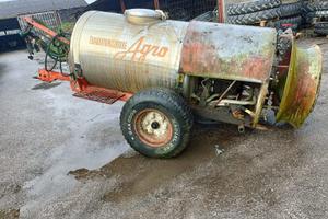 atomizzatore Agrotecnica modello standard