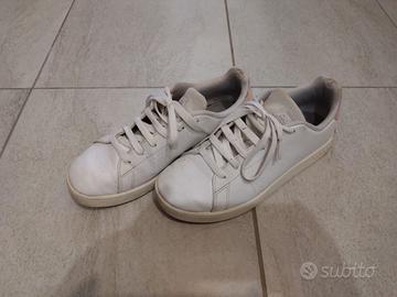 SCARPE DONNA BIANCHE ADIDAS TAGLIA 37