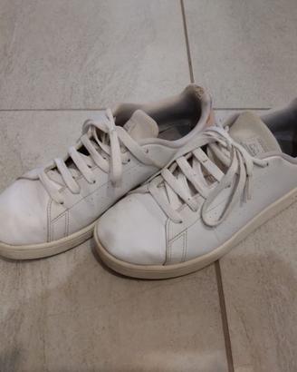 SCARPE DONNA BIANCHE ADIDAS TAGLIA 37
