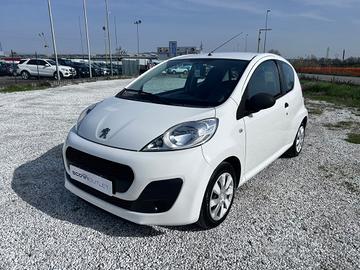 PEUGEOT 107 2005 - 107 1.0 12v Active (plaisir) 3p