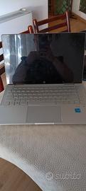 HP Pavilion x360 14" Convertibile Touch + PENNA 