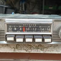 Autoradio d'epoca autovox