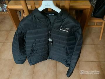 Giubbino piuma d’oca ARMANI