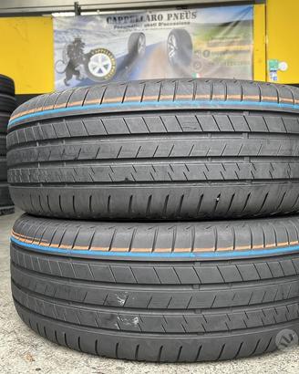 2 Gomme 225/60R18 104W Bridgestone 85% residui