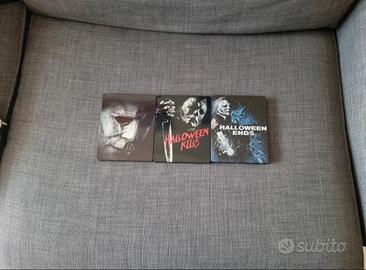Halloween 
Trilogia di David Gordon Green  
In Ste