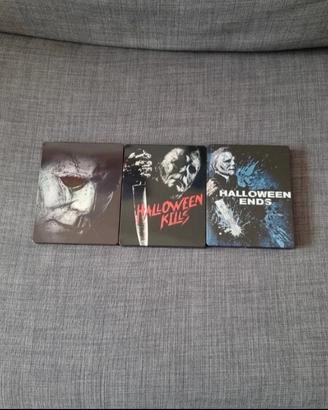 Halloween 
Trilogia di David Gordon Green  
In Ste