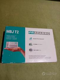 Centralino multi ingressi tv 