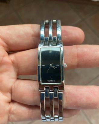 Orologio da donna Bijoux lusso al quarzo stainless