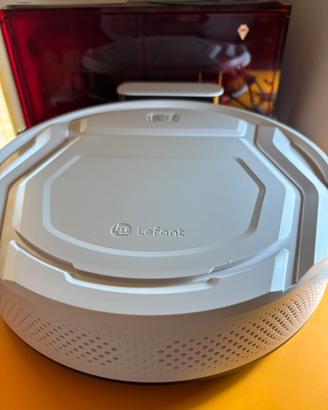 Aspirapolvere robot