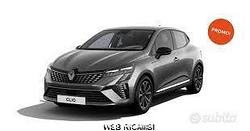 Renault clio 2024 2025 musata frontale