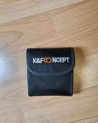 Filtri ND K&F Concept
