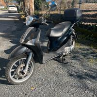Piaggio Liberty 150