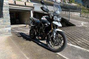 Triumph Tiger 800 ABS