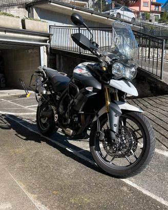 Triumph Tiger 800 ABS