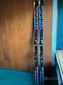 Sci Salomon GS 181 raggio 23