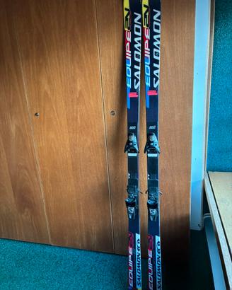 Sci Salomon GS 181 raggio 23