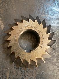 Fresa ad angolo prismatiche 90* Franken