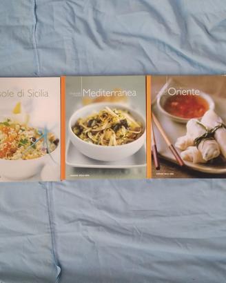 libri di cucina tipica locale